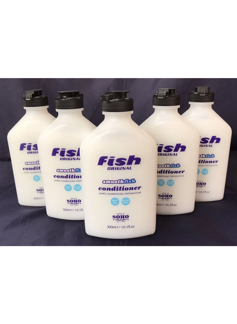 FISH Original Smoothfish Conditioner 300ML - Image 2